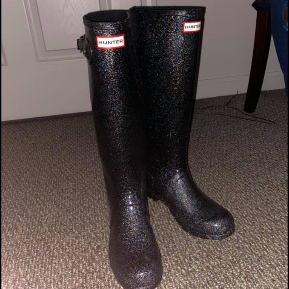 Hunter Boots ☔️☔️